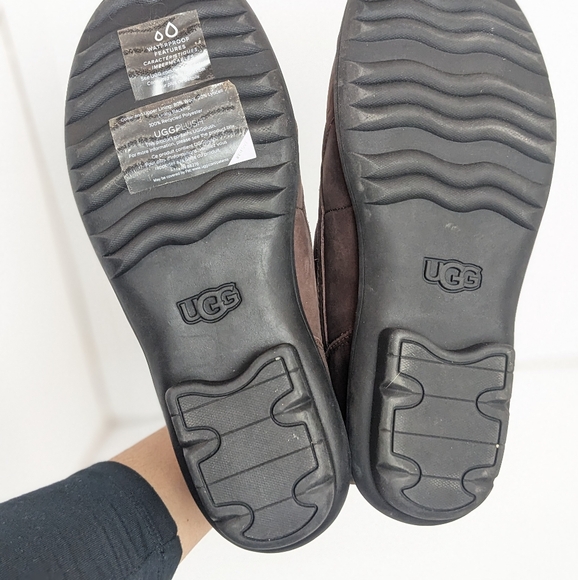 NWOT UGG Hapsburg zip winter boots - Picture 13 of 16